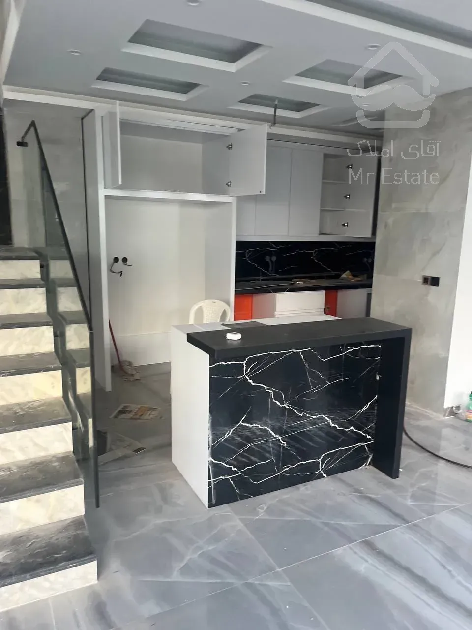 ویلایی ۴۸۰ متری در بندرانزلی ویو دریا