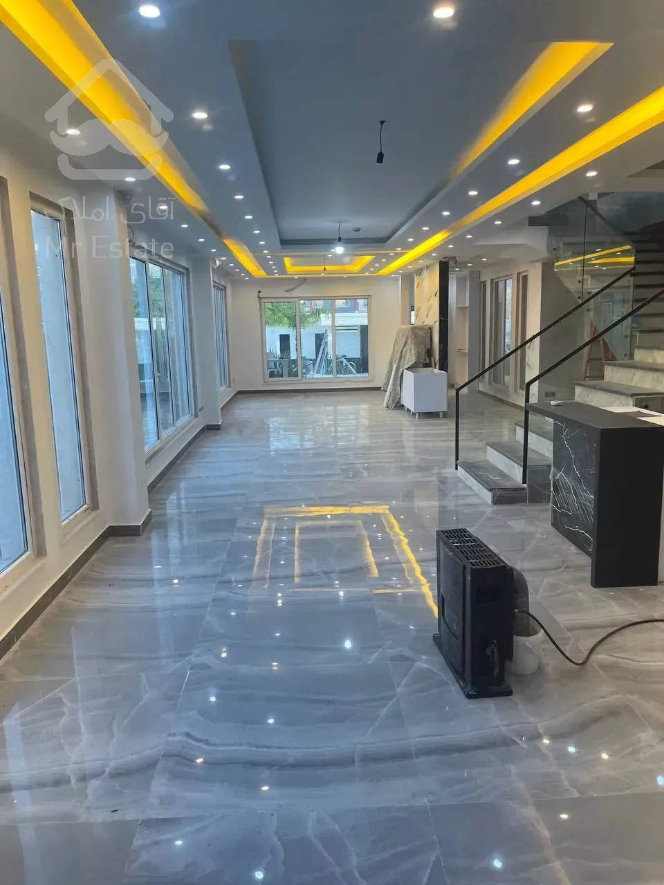 ویلایی ۴۸۰ متری در بندرانزلی ویو دریا