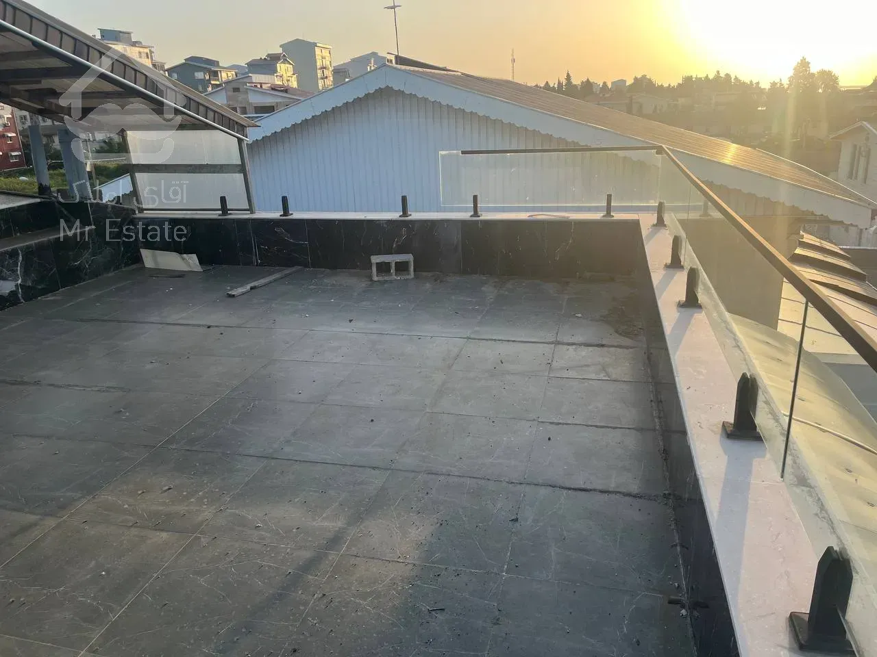 ویلایی ۴۸۰ متری در بندرانزلی ویو دریا