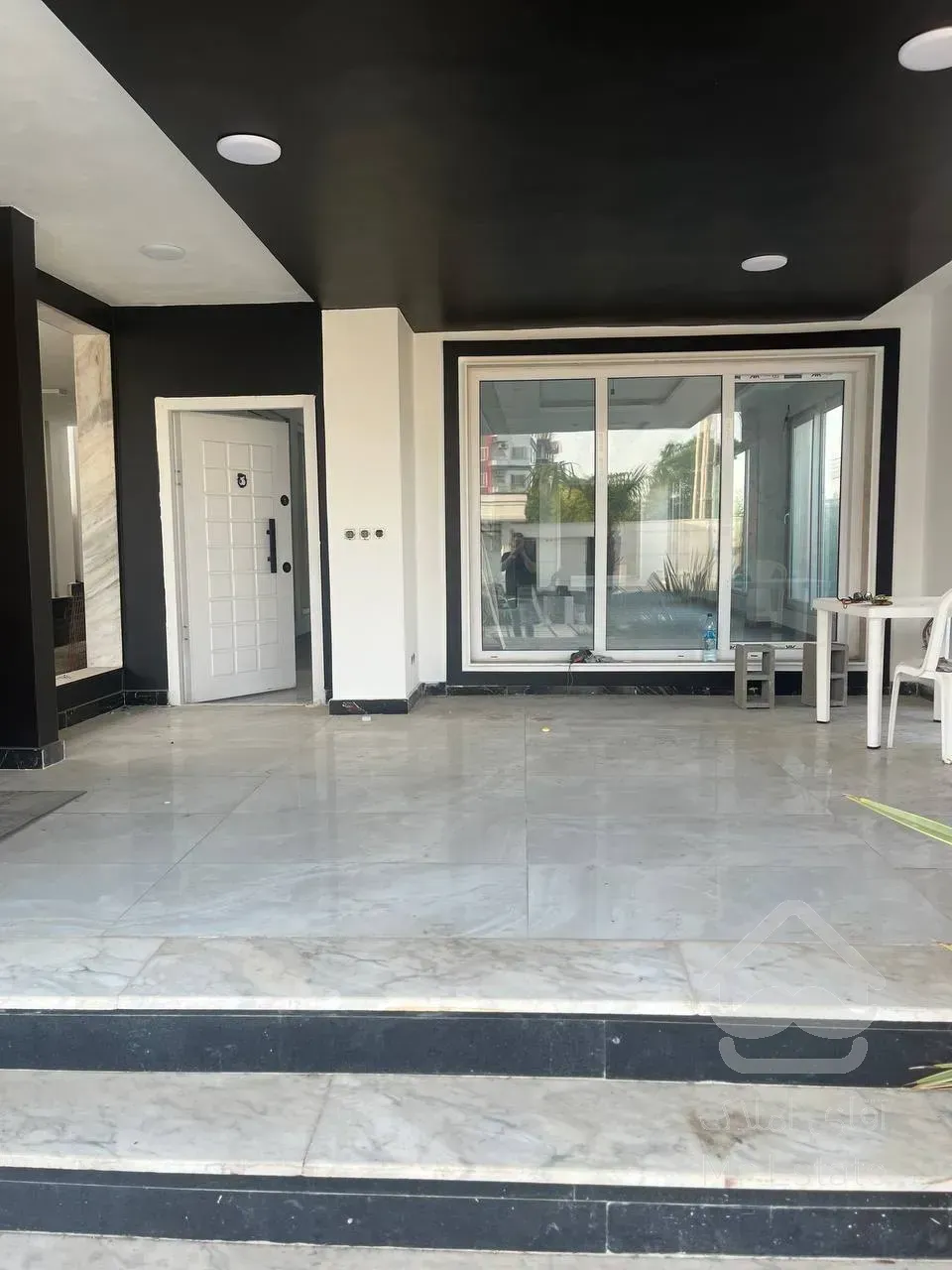 ویلایی ۴۸۰ متری در بندرانزلی ویو دریا