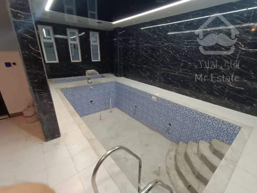 ویلایی ۴۸۰ متری در بندرانزلی ویو دریا