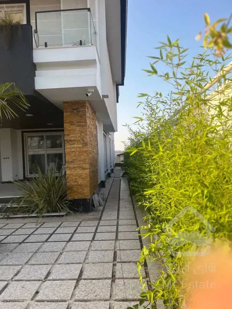 ویلایی ۴۸۰ متری در بندرانزلی ویو دریا