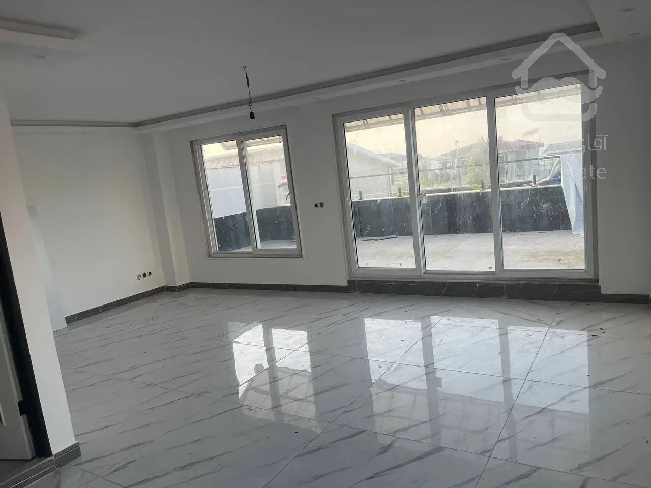 ویلایی ۴۸۰ متری در بندرانزلی ویو دریا