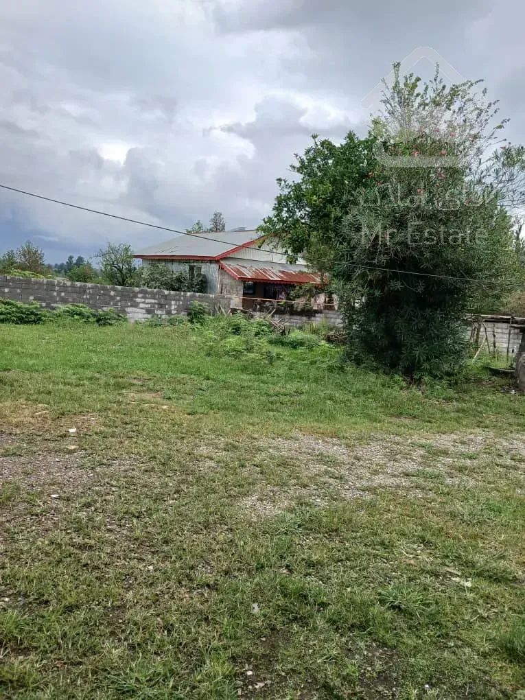 فروش زمین مسکونی در سیاهکل گیلان