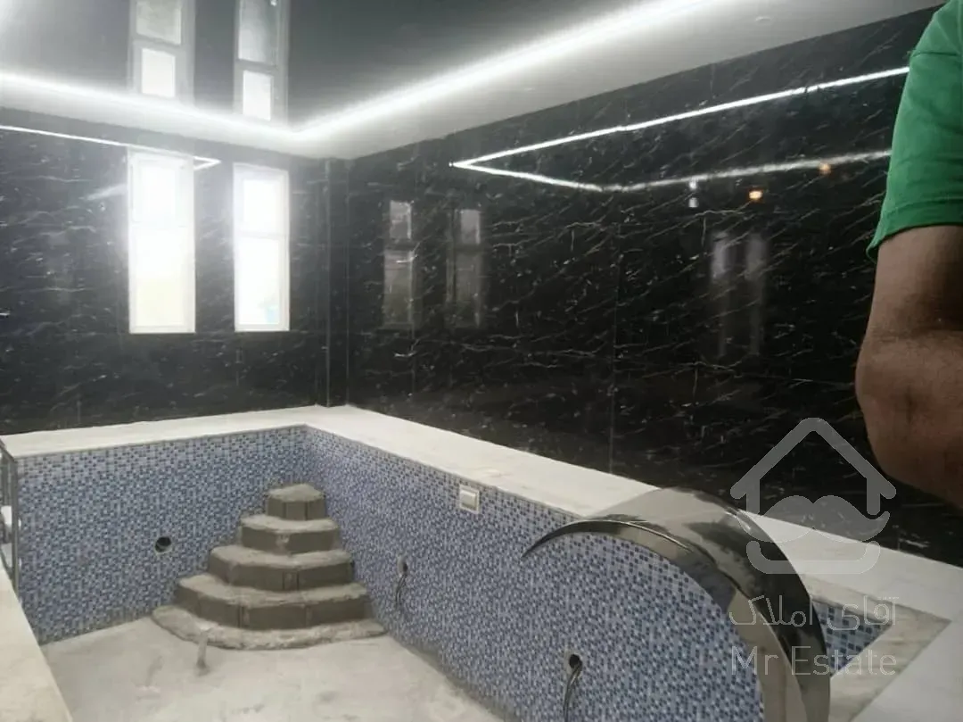 ویلایی ۴۸۰ متری در بندرانزلی ویو دریا