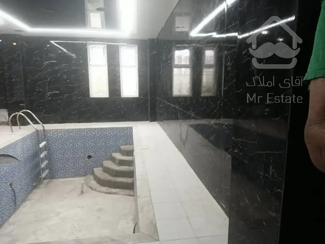 ویلایی ۴۸۰ متری در بندرانزلی ویو دریا