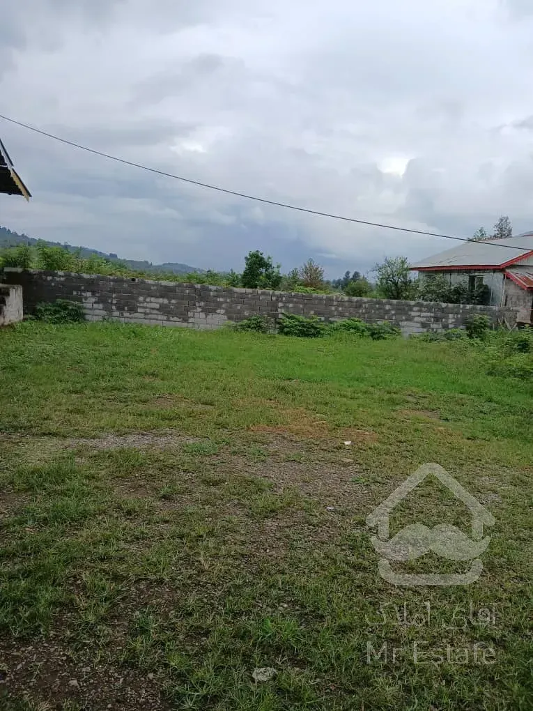 فروش زمین مسکونی در سیاهکل گیلان