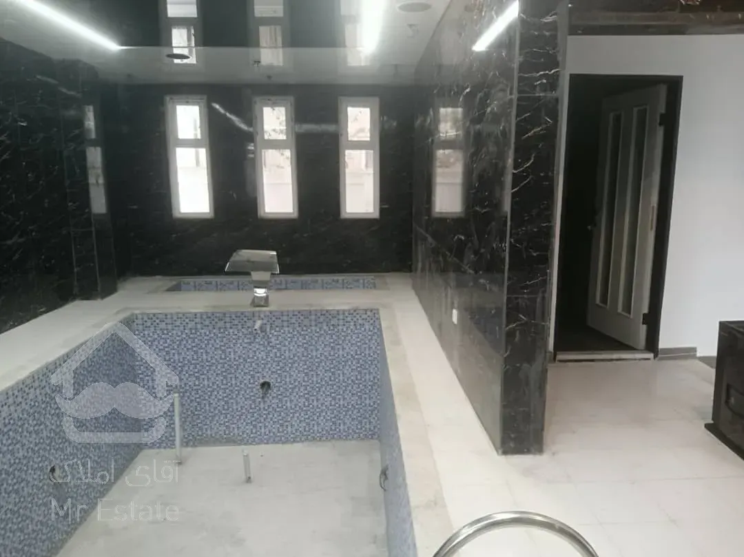 ویلایی ۴۸۰ متری در بندرانزلی ویو دریا