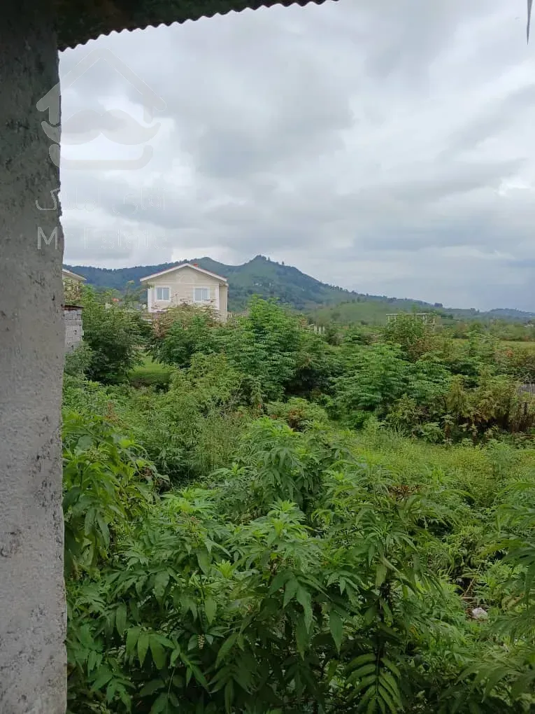 فروش زمین مسکونی در سیاهکل گیلان