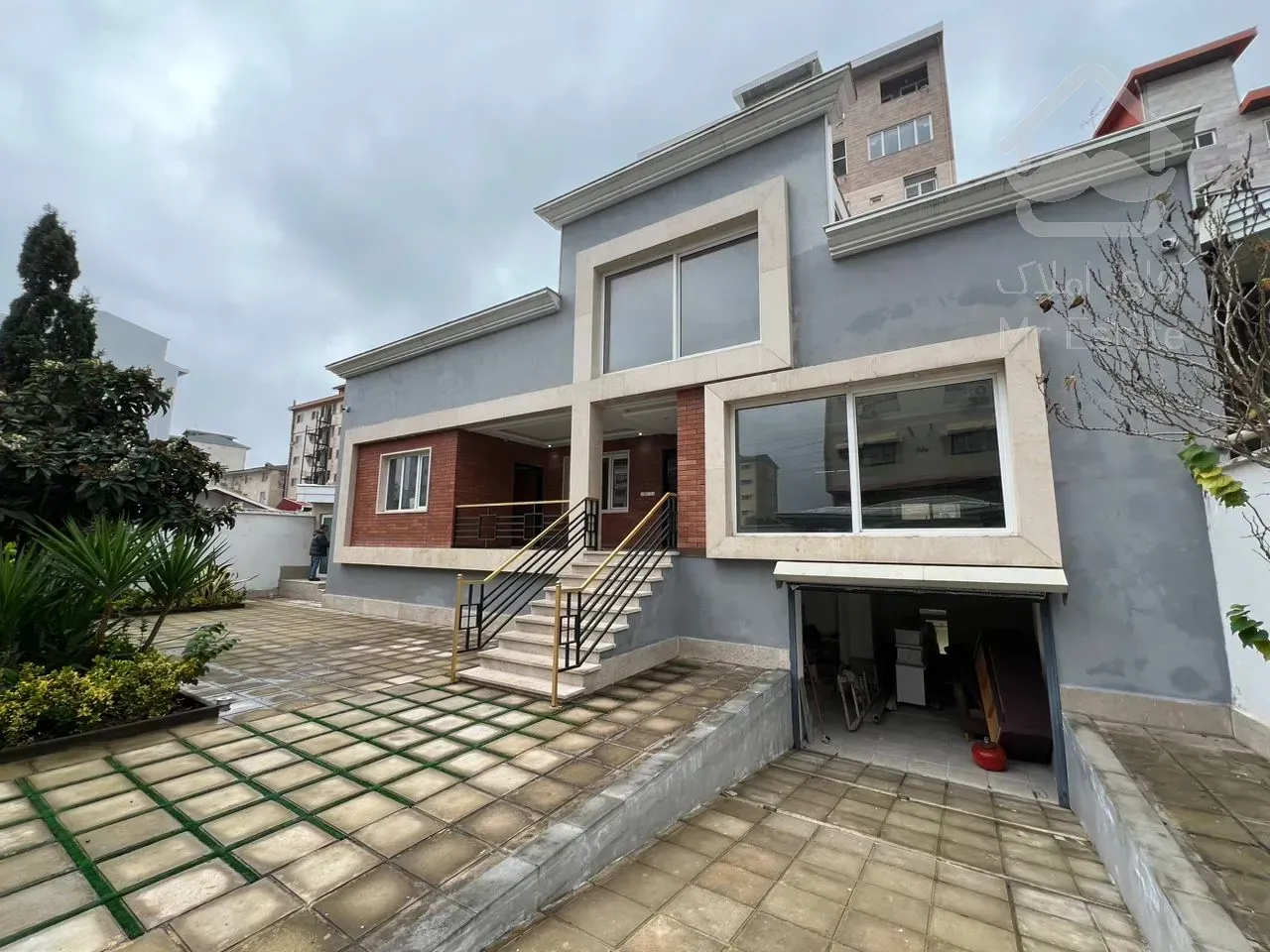 ویلایی ۳۱۲ متری در پاسداران