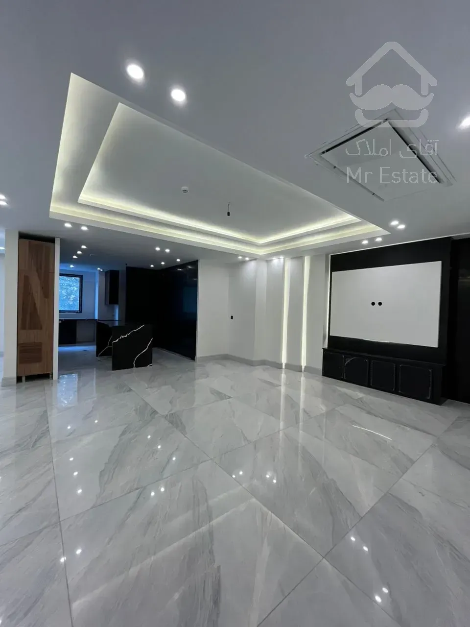 رهن و اجاره 250 متر فرمانیه سوپر لوکس منطقه 1