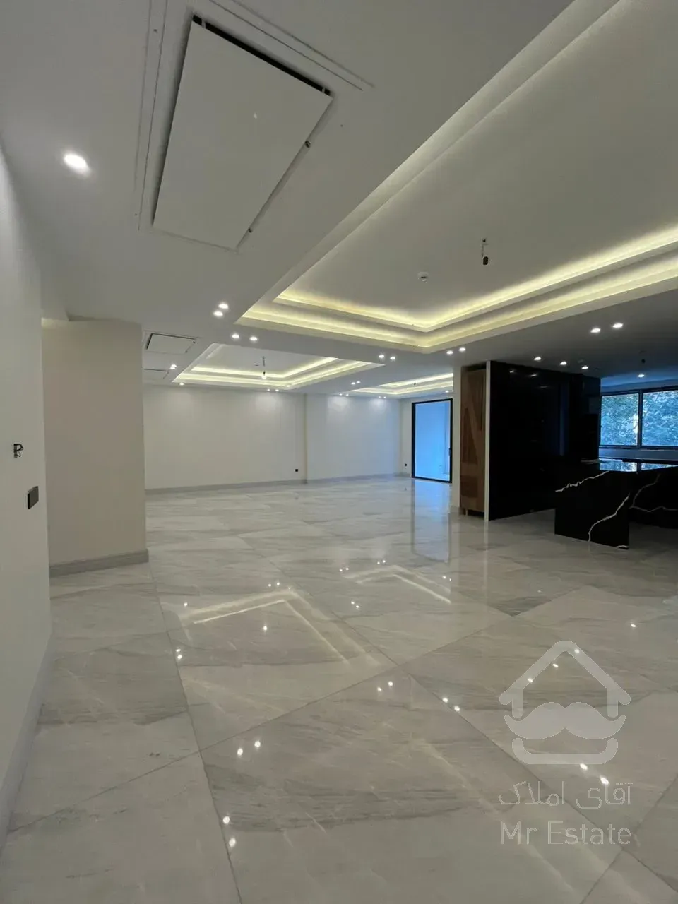 رهن و اجاره 250 متر فرمانیه سوپر لوکس منطقه 1