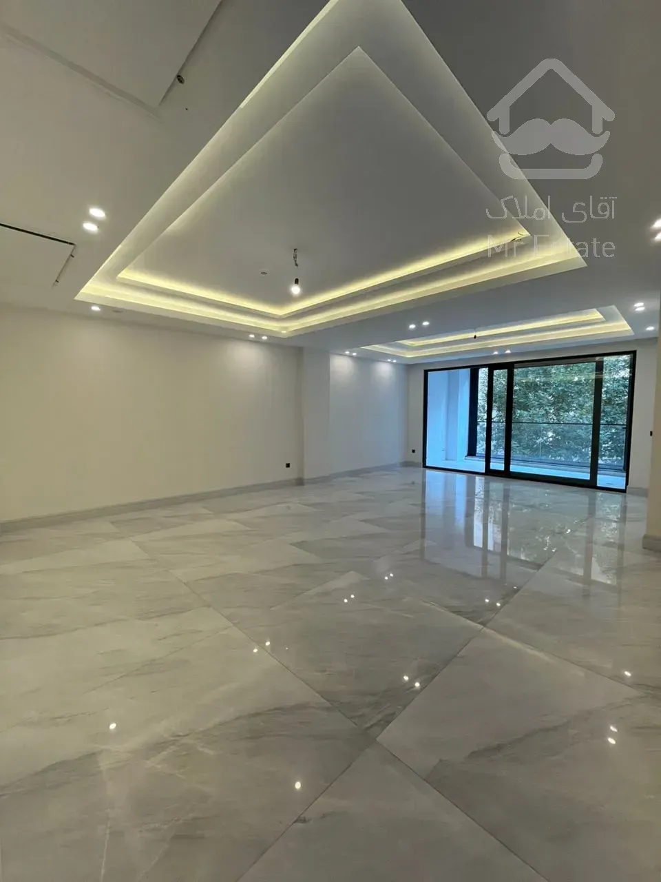 رهن و اجاره 250 متر فرمانیه سوپر لوکس منطقه 1