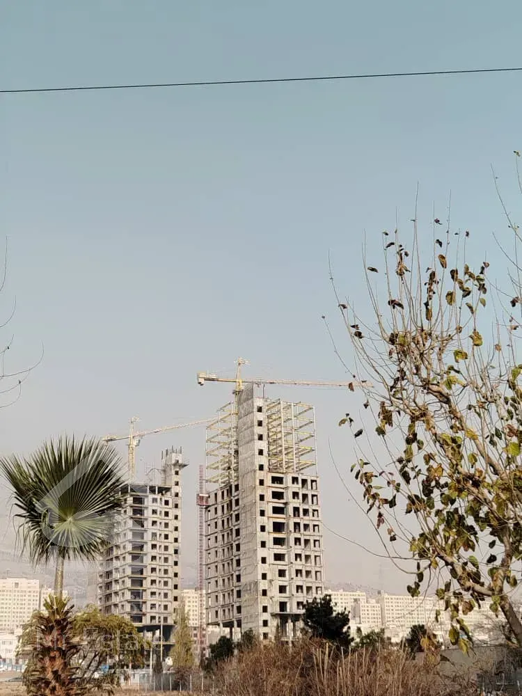 فرصتی استثنایی پیش فروش واحد ۱۰۶متری چیتگر برج مدرن و مجهز اقساطی سند تک برگ