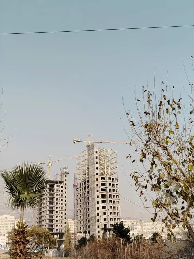 پیش فروش واحد ۵۰ متری چیتگر برج مدرن و مجهز اقساطی سند تک برگ