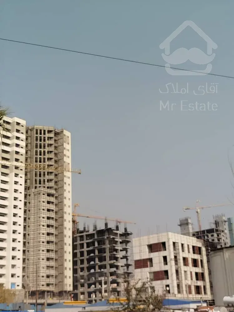 پیش فروش واحد ۵۰ متری چیتگر برج مدرن و مجهز اقساطی سند تک برگ