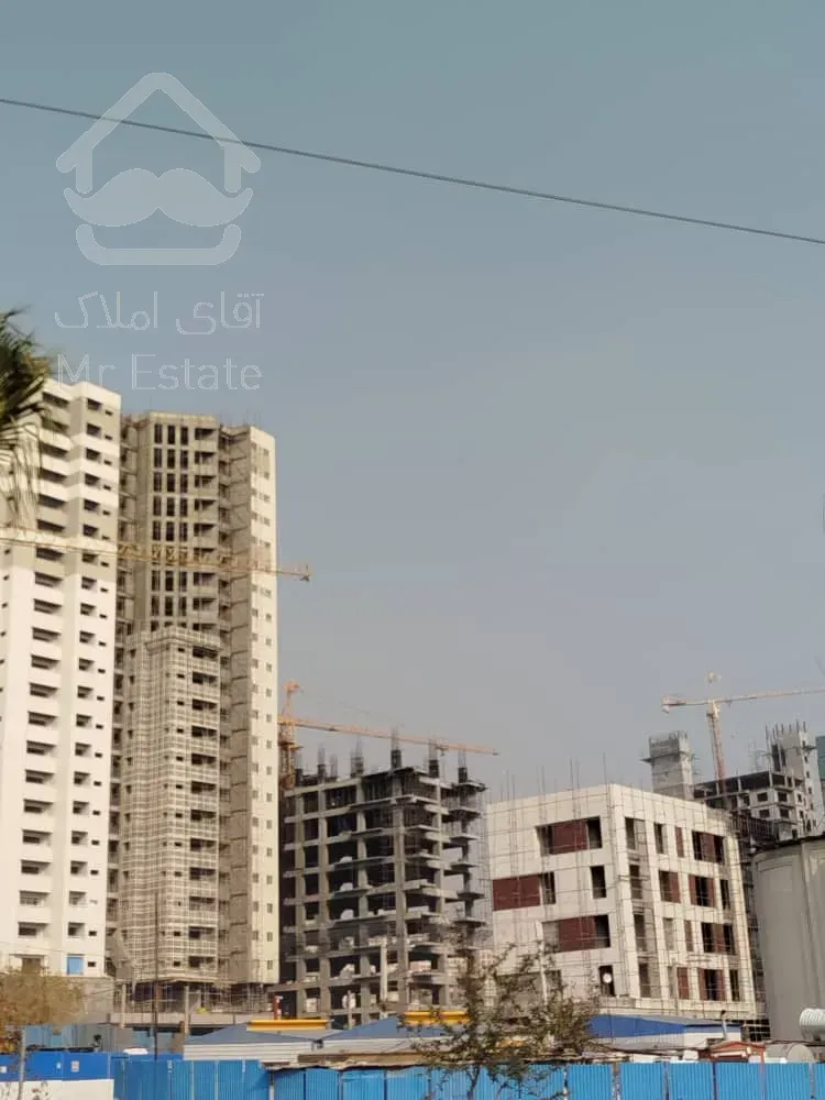 فرصتی استثنایی پیش فروش واحد ۱۰۶متری چیتگر برج مدرن و مجهز اقساطی سند تک برگ