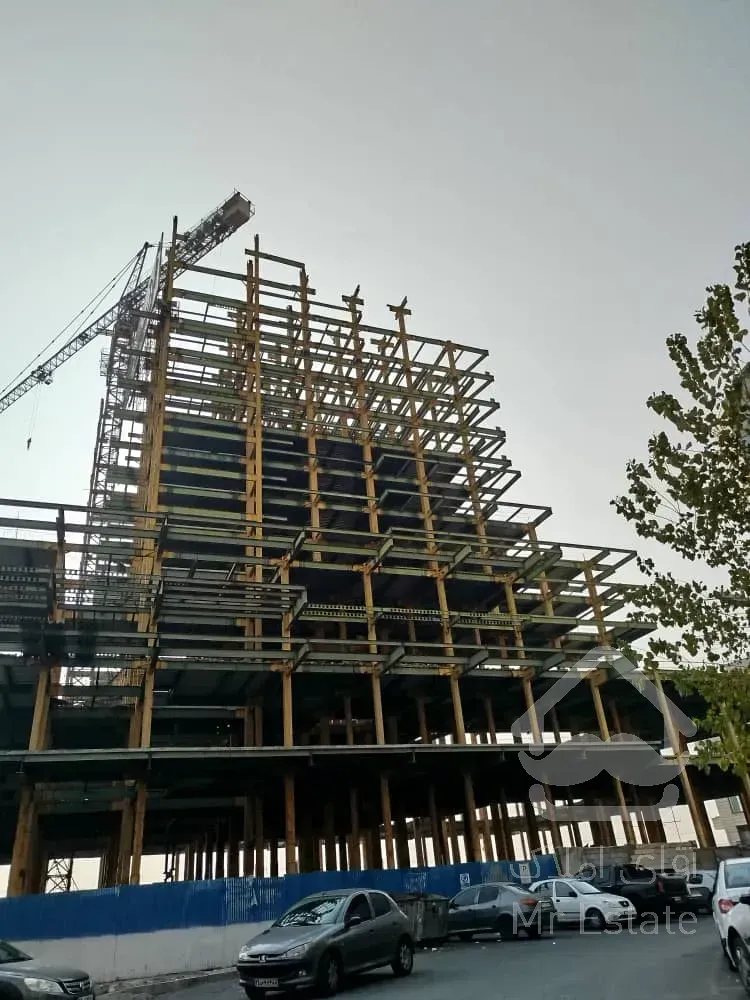 فرصتی استثنایی پیش فروش واحد ۱۰۶متری چیتگر برج مدرن و مجهز اقساطی سند تک برگ