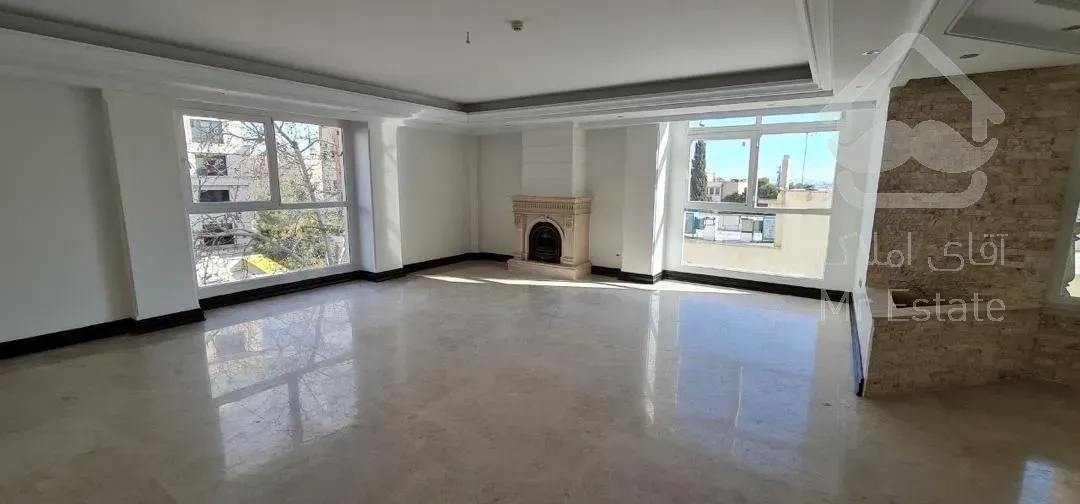 رهن و اجاره آپارتمان 145 متر فرمانیه منطقه 1