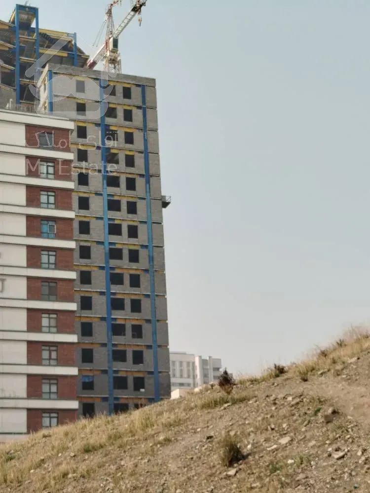 فرصت استثنایی پیش فروش واحد ۱۲۴ متری چیتگر برج مدرن سوپر لوکس اکازیون اقساطی