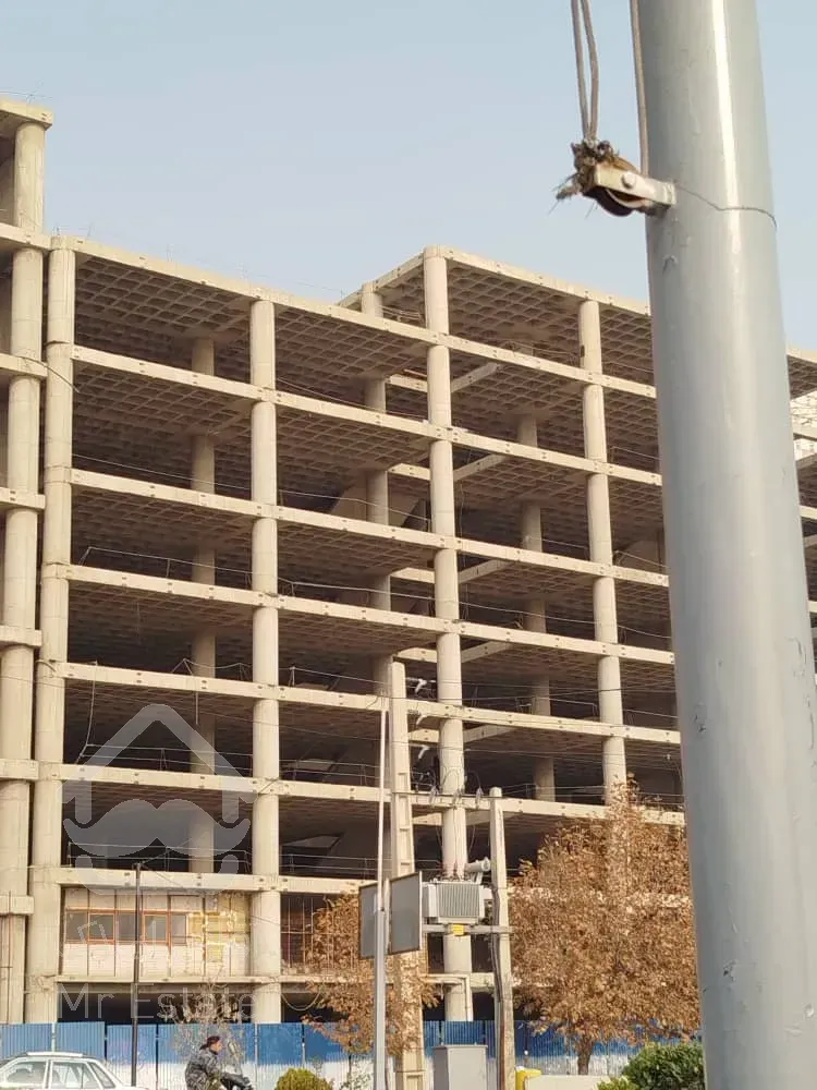 فرصت استثنایی پیش فروش واحد ۱۲۴ متری چیتگر برج مدرن سوپر لوکس اکازیون اقساطی