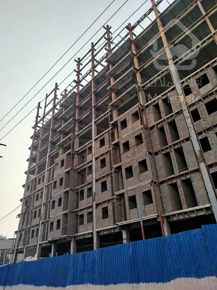 پیش فروش  واحد ۱۳۳متری   برج فوق العاده لاکچری و بی نظیر منطقه ۲۲