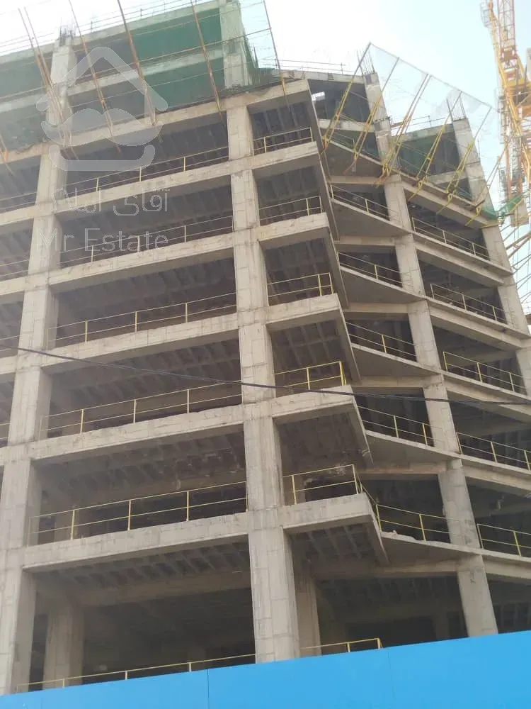 پیش فروش واحد۱۳۳  متری دریاچه خلیج فارس قابل تهاتر اقساطی