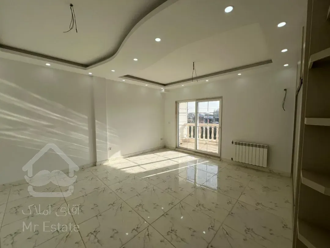 ویلایی ۳۵۰ متری تریپلکس در شهرک دهکده ساحلی