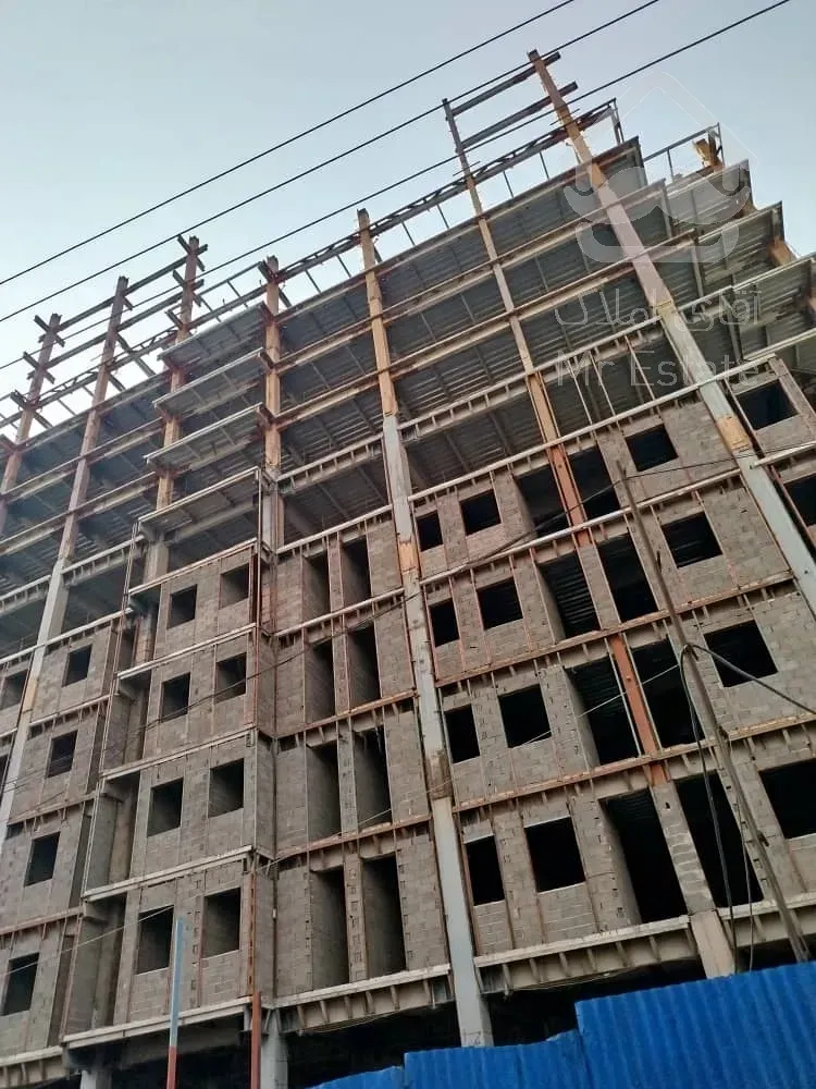 فرصت طلایی پیش فروش واحد ۱۲۱ متری دریاچه خلیج فارس برج مدرن فول لاکچری وام دار اقساطی