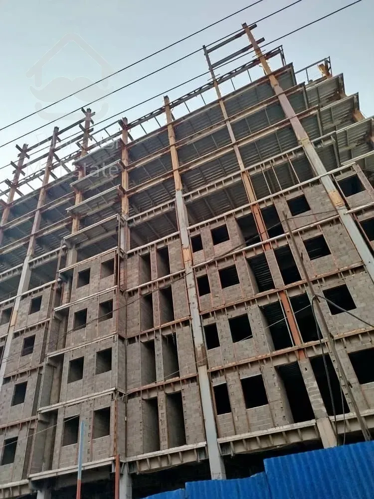 فرصتی استثنایی پیش فروش واحد ۱۲۴متری برج فول لاکچری  رویایی  چیتگر  وام دار  اقساطی