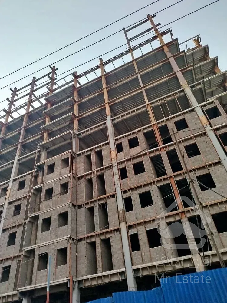 پیش فروش واحد۱۳۳  متری دریاچه خلیج فارس قابل تهاتر اقساطی