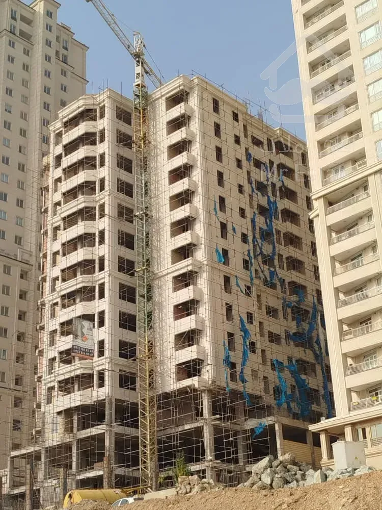 پیش فروش   واحد ۱۰۹ متری برج لاکچری  دریاچه چیتگر