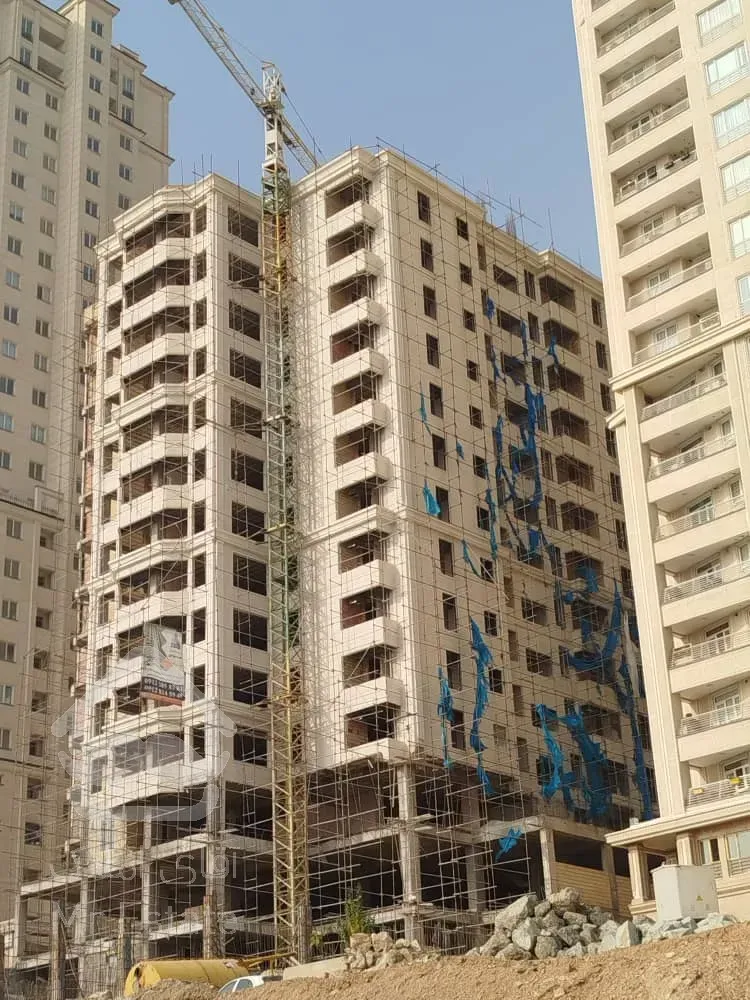 پیش فروش  واحد ۱۳۳ متری برج  لاکچری و لوکس  در منطقه ۲۲