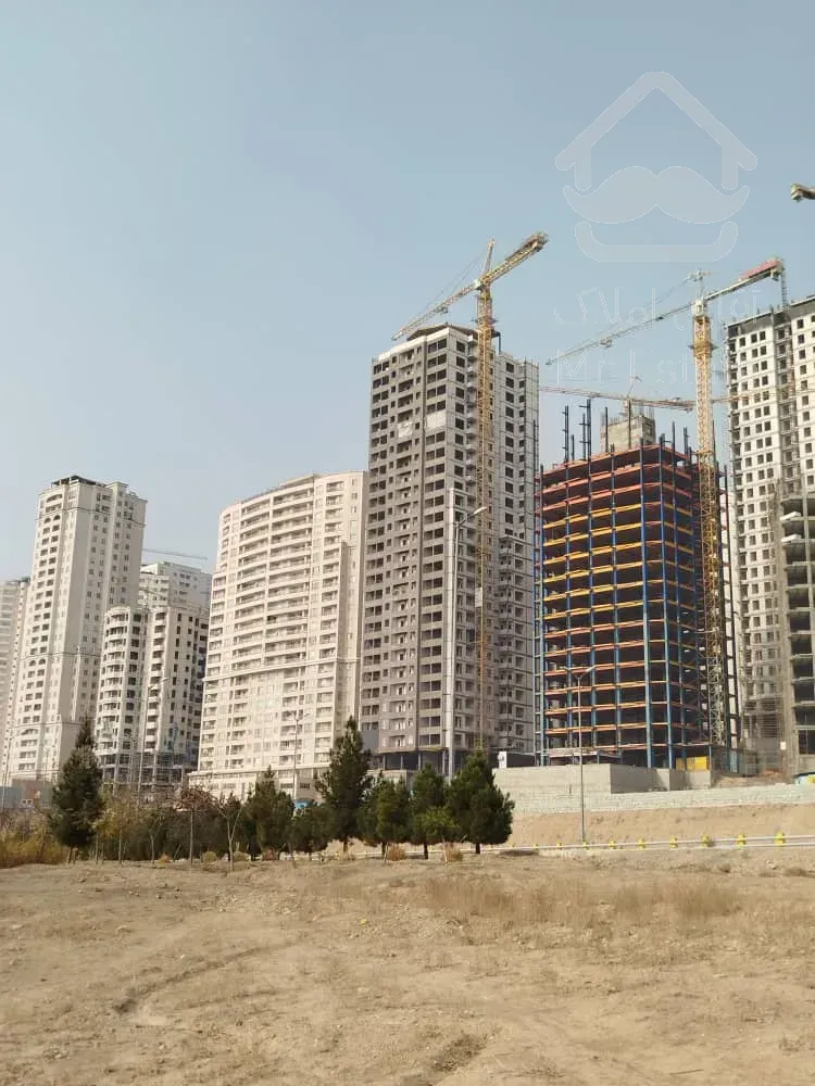 پیش فروش واحد ۱۳۳متری  شهرک مسکونی چیتگر برج سوپر لوکس مجلل  وام دار  اقساطی