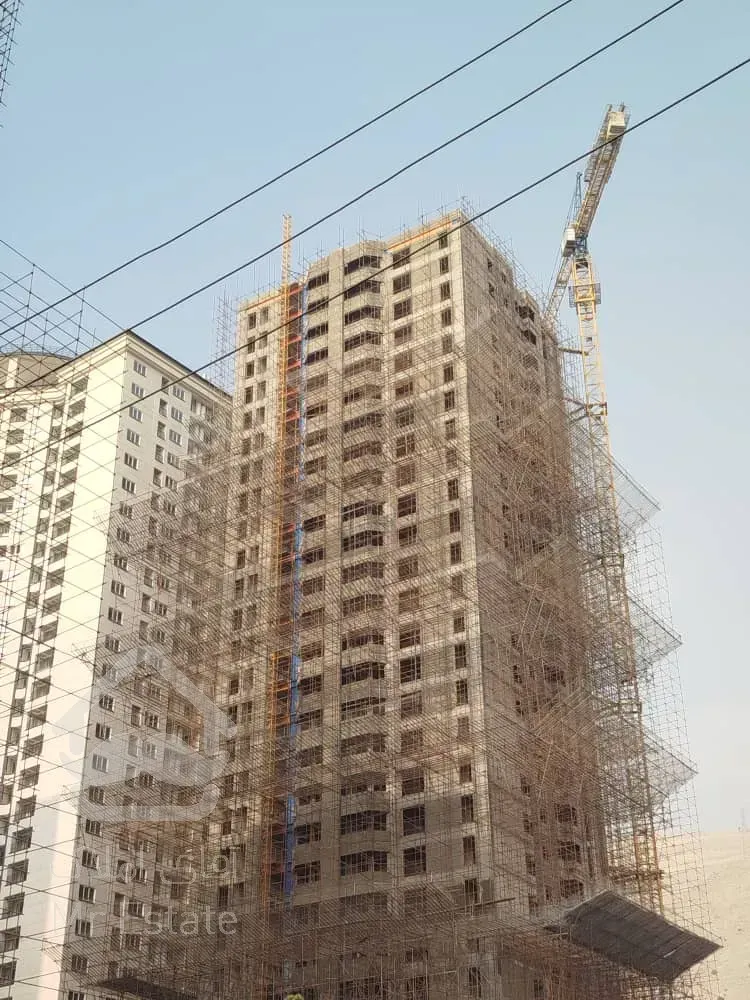 پیش فروش  واحد ۱۳۳ متری برج  لاکچری و لوکس  در منطقه ۲۲