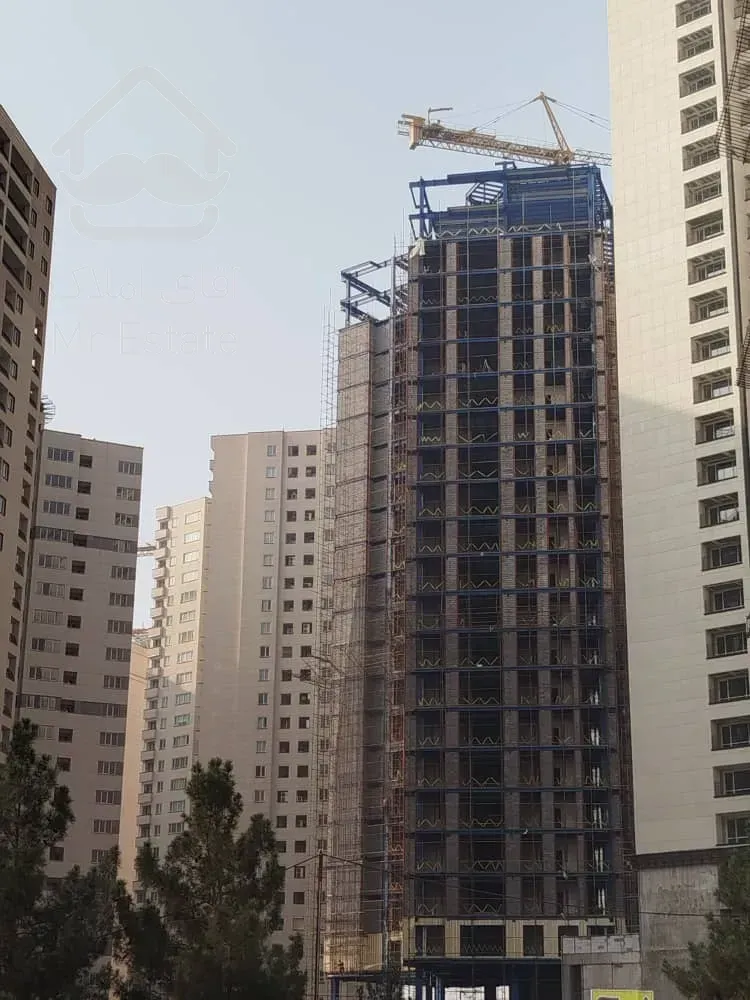 پیش فروش واحد  ۱۰۸متری   برج لوکس و لاکچری  قطب گردشگری تهران