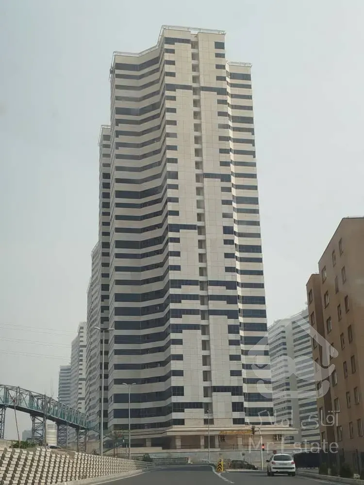 پیش فروش    واحد  ۱۰۶  متری برج بی نظیر  و لوکس  قطب گردشگری تهران