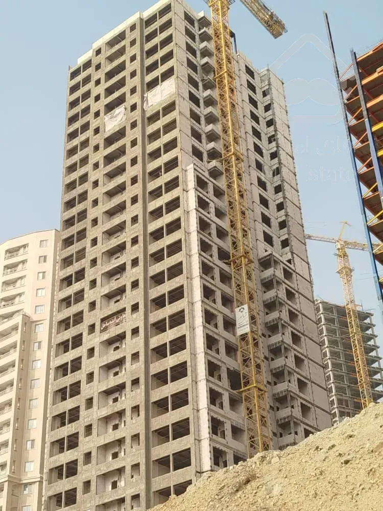 پیش فروش  واحد ۱۳۳متری   برج فوق العاده لاکچری و بی نظیر منطقه ۲۲