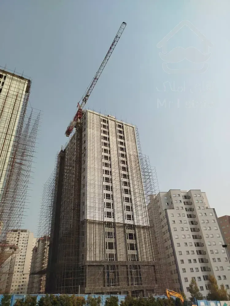 پیش فروش واحد ۱۰۸متری برج سوپر لاکچری شهرک مسکونی چیتگر