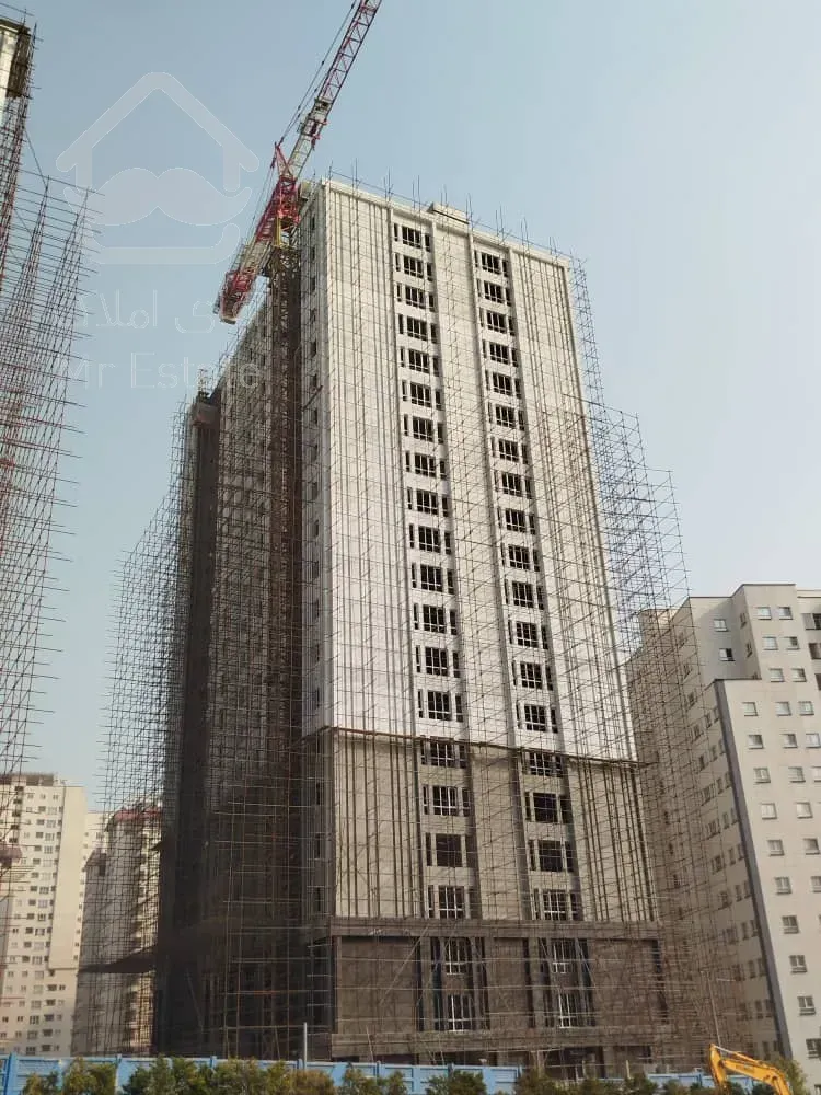 پیش فروش واحد  ۱۰۸متری   برج لوکس و لاکچری  قطب گردشگری تهران