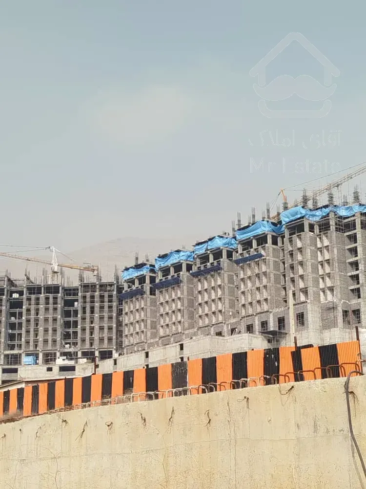 پیش فروش واحد ۱۰۶ متری چیتگر برج سوپر لوکس اکازیون اقساطی