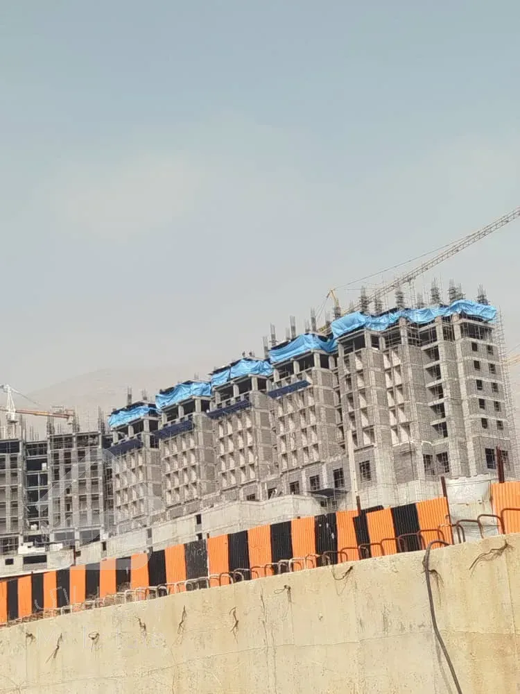 فرصت استثنایی پیش فروش واحد ۹۲متری چیتگر برج فول لاکچری  رویایی اقساطی سند تک برگ