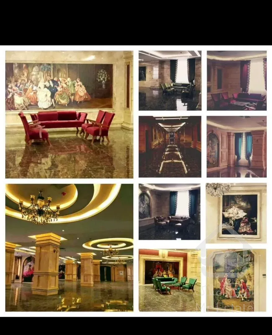 ۹۵متری ۲ خواب مدرن لاکچری چیتگر