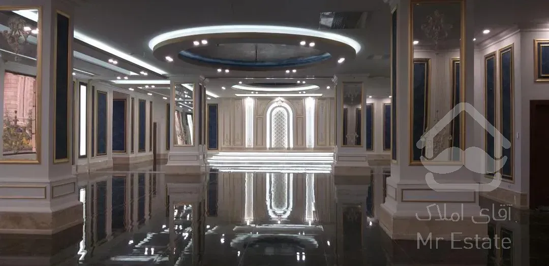 ۹۵متری ۲ خواب مدرن لاکچری چیتگر