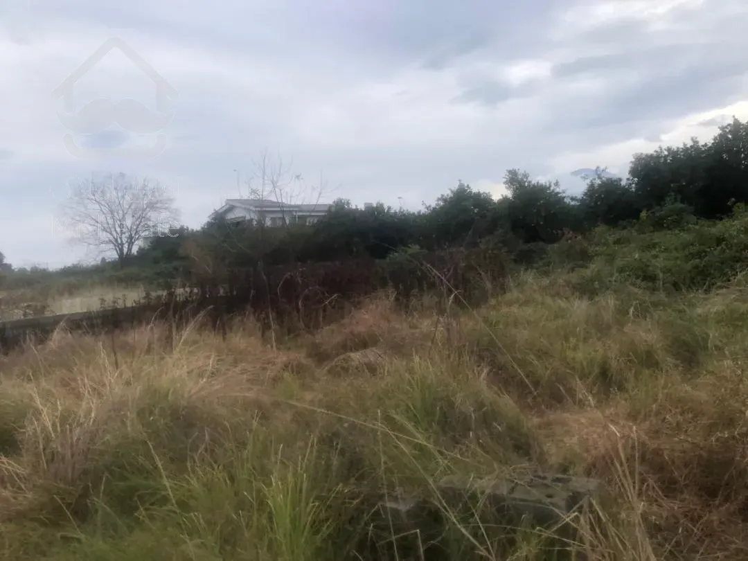 زمین فروشی با جواز ساخت نشتارود