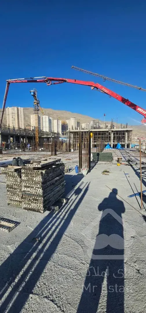 پیش فروش واحد های برج نیکان