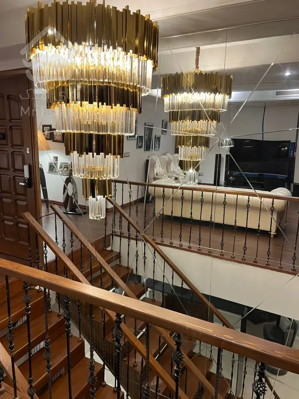 فروش آپارتمان فرمانیه 320 متر تکواحدی دوبلکس