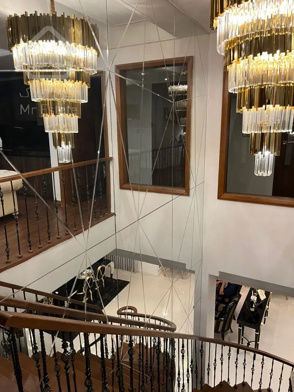 فروش آپارتمان فرمانیه 320 متر تکواحدی دوبلکس