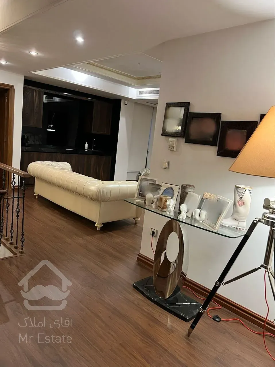 فروش آپارتمان فرمانیه 320 متر تکواحدی دوبلکس