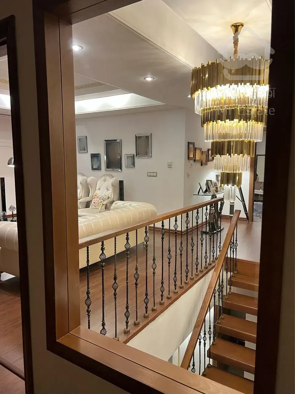 فروش آپارتمان فرمانیه 320 متر تکواحدی دوبلکس